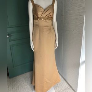 Mermaid style dress